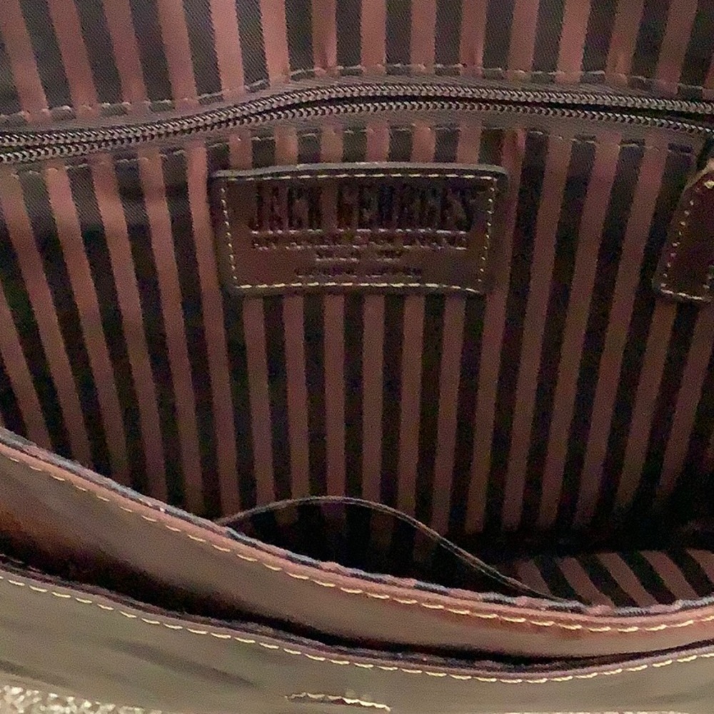 Jack Georges Voyager Crossybody - Picture 4 of 4